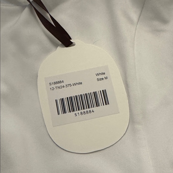 White Regan Mini Sport Dress - Picture 5 of 8